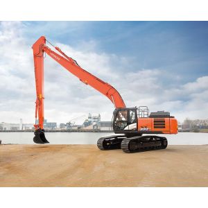 Quality Huitong Long Reach Boom&amp;Arm for 10-16 Ton Excavator Heavy Duty Steel for Dredging/Demolition for sale