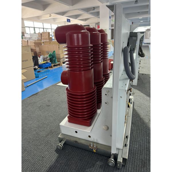 36kV Indoor High Voltage Vacuum Circuit Breaker VCB 630A-4000A move Type