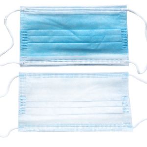 OEM KN95 Face Mask FFP2 Equivalent Anti Air Pollution For Dust Virus Smoke