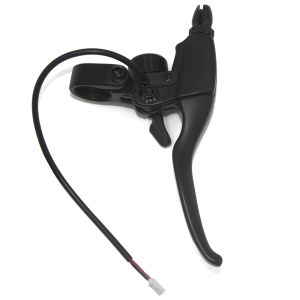 Brake Lever Bell Waterproof Brake Handle with Horn for Xiaomi M365 Electric