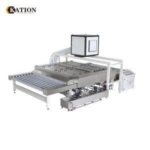 China Automatic Glass Washing And Drying Machine For Insulating Glass Processing on sale