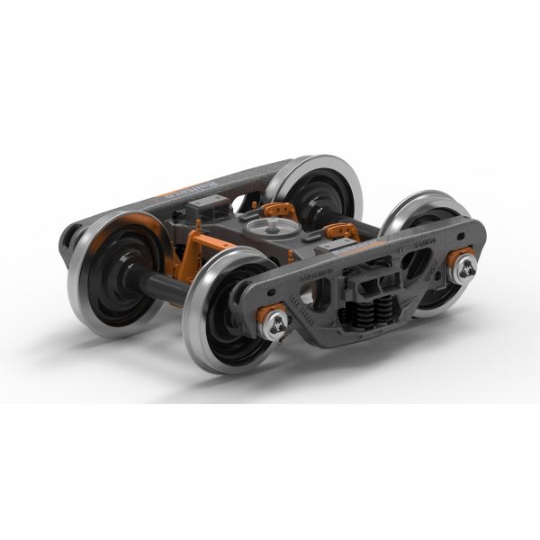 Buy AAR Standard Casting Railroad Wagon Freight Bogie at wholesale prices