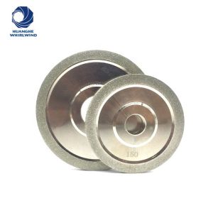 Cbn Sharpening Wheel OD 50mm Super Abrasive Vitrified