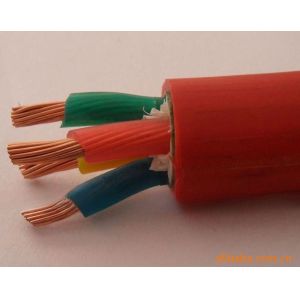 Top quality Multicore High Temperature Silicone Rubber Cable