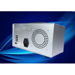 Black strong power Cold Air Diffusion Air Aroma Diffuser with 4L oil bottle for