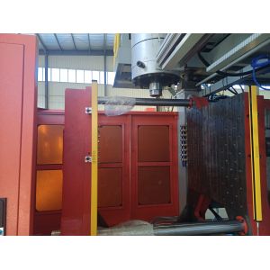 25l Bucket Automatic Blow Machine Hydraulic