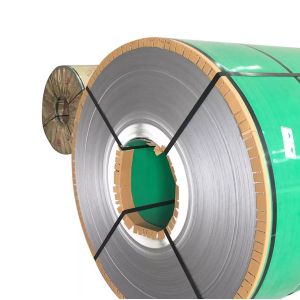 202 430 Stainless Steel Coil AISI ASTM JIS SUS Bending Welding 1000mm