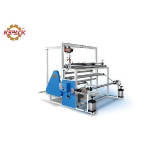 Electric Equipment Automatic Paper Tube Manufacturing Machine With 50-60 Tubes