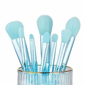 Jessup 8pcs Basic Makeup Brushes Set