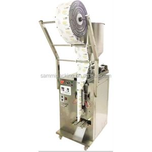 Semi-auto Liquid Honey Sugar Stick Packing Machine