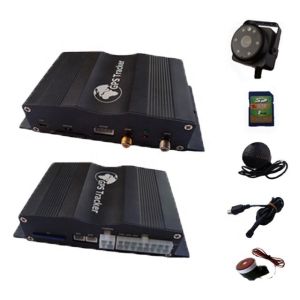 Most powerful & multifunctional GPS Tracker Support OBD2 connector with Fuel