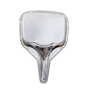 Biodegradable Aluminum Foil Tray For Baking Cooking Kitchen Reheating Custom