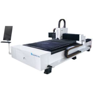 Industrial Fiber CNC Max 1500W 3000W Laser Cutting Machine For Stainless Steel