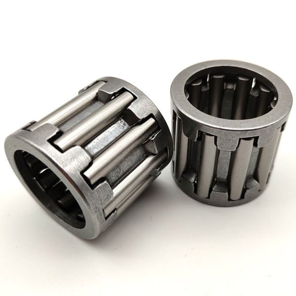 Retainer Assembly Cylindrical One Way Needle Bearing Radial Structure Grease