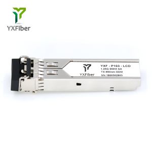Buy cheap 1.25G SFP SX Transceiver 850nm Multimode SFP Module from wholesalers
