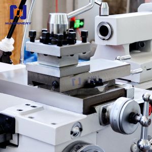 China Best Sell CA6180 Precision Manual Lathe New Universal Metal Horizontal