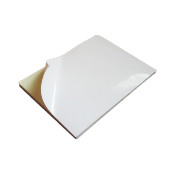 Buy Matt Glossy Self-adhesive Sticker Paper with water glue or hotmelt glue at wholesale prices