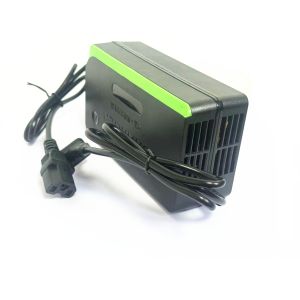 Professional 48V12Ah Intelligent Motorcycle Battery Charger with Automatic
