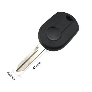 5 Button Remote Control Key 315MHZ/433MHZ Smart Remote Car Key for Ford