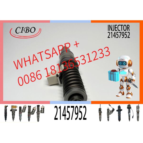 Buy Diesel Fuel Unit Pump Injector 21457952 Engine Parts Nozzle Assembly High Quality at wholesale prices
