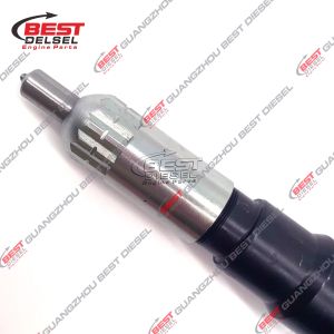 Genuine Common Rail Fuel Injector 095000-0139 23910-1043 For HI-NO