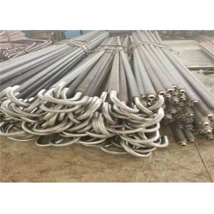 Quality ASME Cold Finished HVAC Welded Stainless Steel Fin Tube for sale