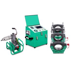 230V Pe Pipe Butt Fusion Welder With Unique Powertrain