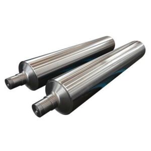 850HV 30 Microns Hot Press Machinery CR Chrome Plated Shafts