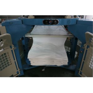RPM30 Single Jersey Circular Knitting Machine Easy Adjust Different Density