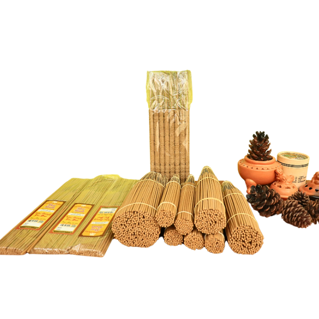 Agarwood Incense Detail 1