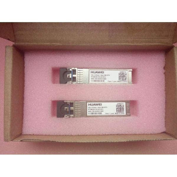 Original SFP Huawei 10G-1310nm-1.4KM-SM-SFP+
