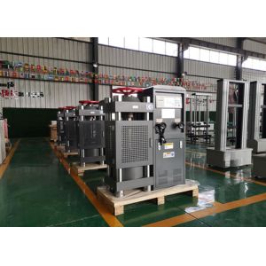 Digital Display Hydraulic Power Concrete Compression Machine YES - 2000A 2000kN