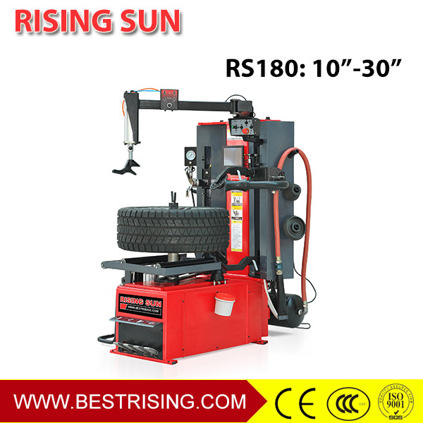 Buy Touchless used super automatic tyre changer at wholesale prices