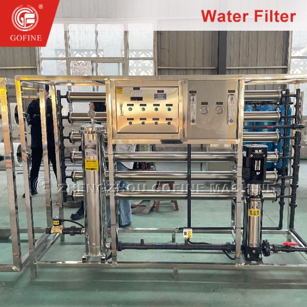 Buy Industrial Environmental Protection Water Purification Equipment at wholesale prices