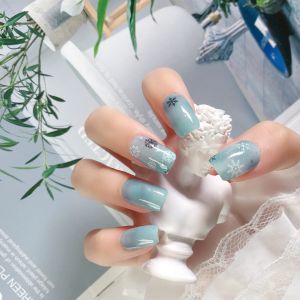 Customized Available Nail Wraps Sticker New Coming Christmas Gel Nail Strips