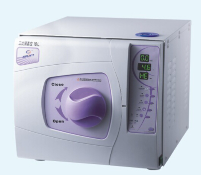Buy Three Times Vacuum Autoclave /18L Model:AD-021 at wholesale prices