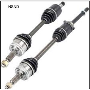 China OE 39100-7B010 Corrosion-Resistant Steel CV. AXLE ASSEMBLE NISSAN QUEST VG30E WITH 4 Holes 2 Pieces on sale