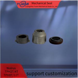 Mechanical seals/WALRUS/Dajing water pump/TPH2T/4T/8T/12T mechanical shaft seals