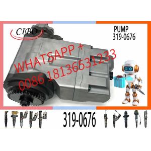 Diesel Fuel For 324D C9 Injector Pump 319-0676 254-4357 263-8218 319-0675 319