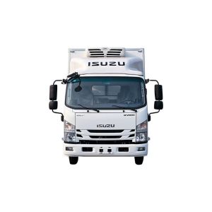 Factory New or Used 4X2 Mini Refrigerator Truck Transport Vegetable Freezer