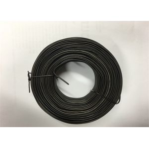 Construction Use 0.5mm-5.5mm Black Annealed Binding Wire Q195 Material