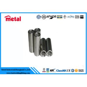 ASTM A671 Gr.CC65 Hot Dip Galvanized Tube ERW Certificate Plain / Threaded End