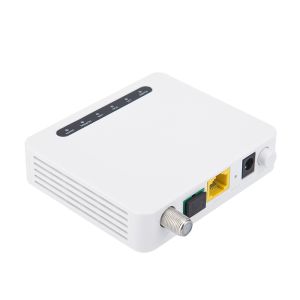1*10/100/1000M Ethernet Interface RF 1GE CATV FTTH ONU Compatible With Popular
