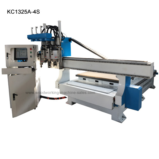 Buy cnc router wood cutting engraving machine at wholesale prices