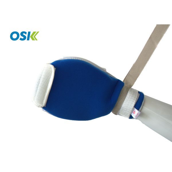 Safety Medical Restraint Devices Cotton Material For Controlling Dementia