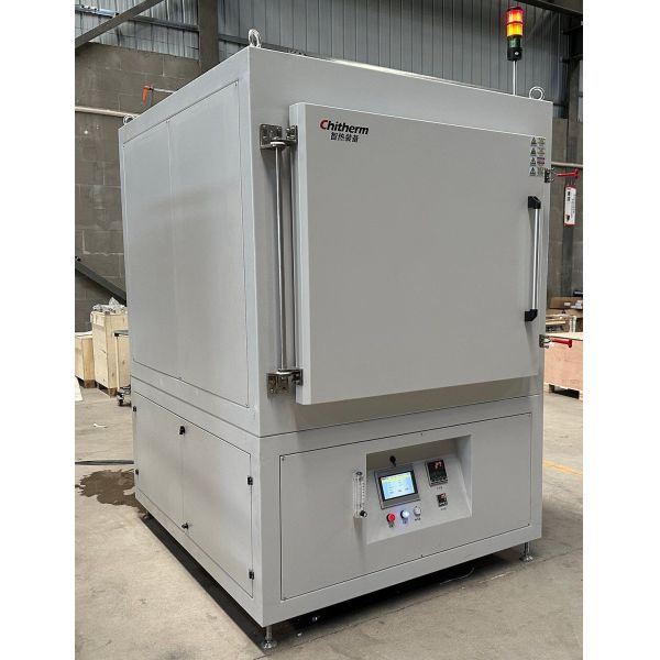 Nitrogen Atmosphere Industrial Hot Air Electric Drying Oven Decarburisation