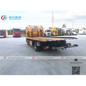 JMC JAC Dongfeng Howo Foton FAW Flatbed Wrecker Truck