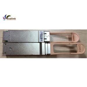 VCSEL 850nm 100m Ethernet Optical Transceiver QSFP28-100G-SR4 MPO