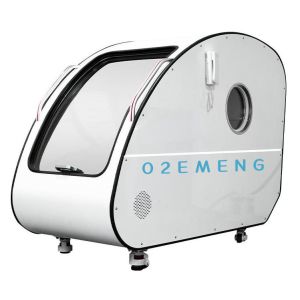 Quality 2ATA Hard Sitting Type Hyperbaric Chamber for Medical/Therapeutic Rating 1500W High Pressure Rehabilitation Personal Care for sale