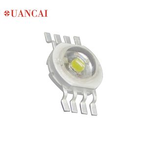 High Power RGB Led Chip 10w For Plant Growth Light